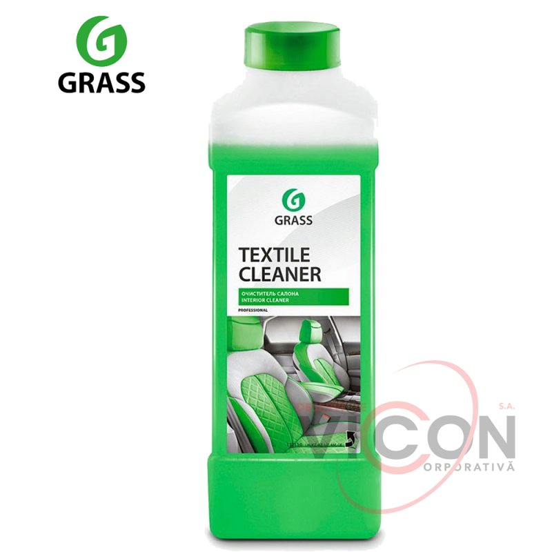 Concentrat de curățare pentru interior TextileCleaner GRASS