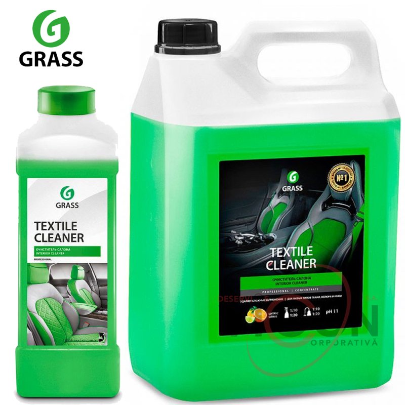Concentrat de curățare pentru interior Textile-Cleaner GRASS