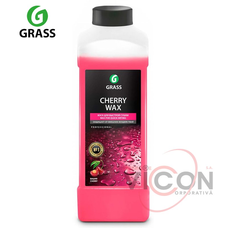 Холодный воск, GRASS Cherry Wax, 1 литр