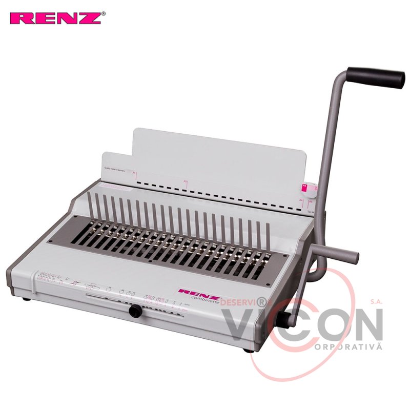 БРОШЮРАТОР RENZ Combinette