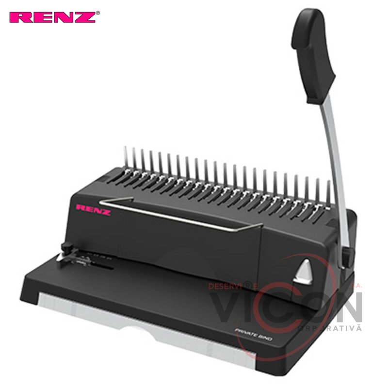 БРОШЮРАТОР RENZ Private Bind