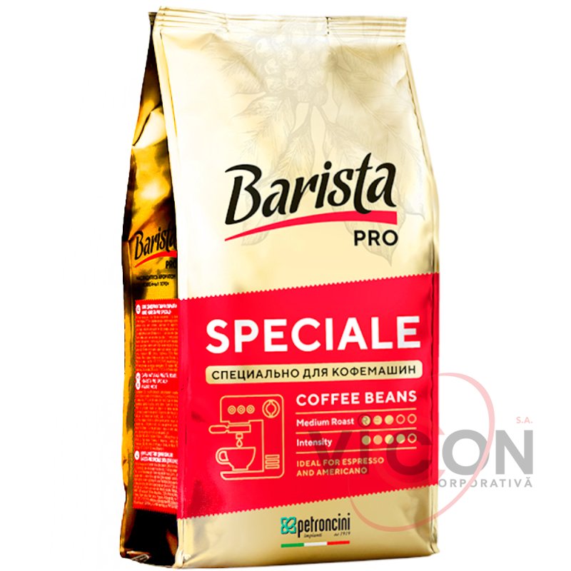 Кофе в зернах Barista PRO SPECIALE 100% Арабика 1 кг