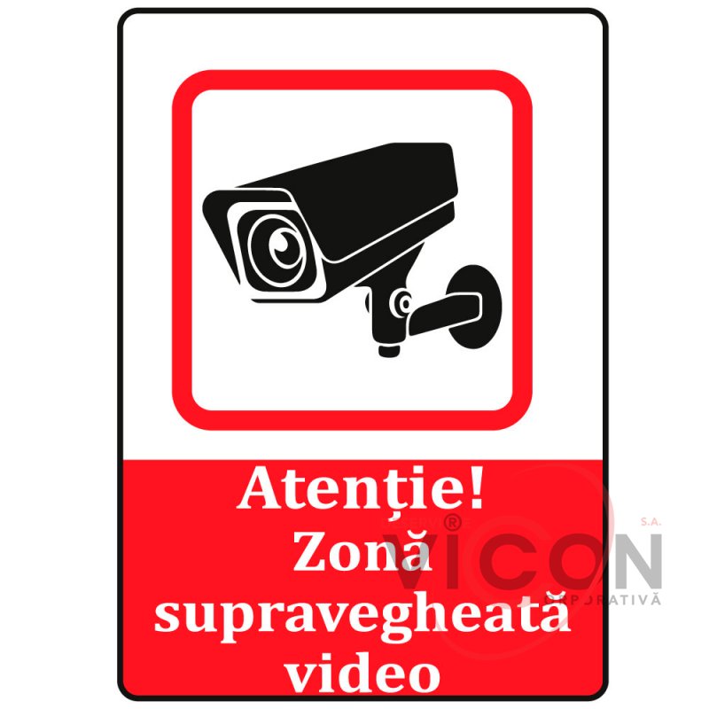 Stickere de restricție autoclante