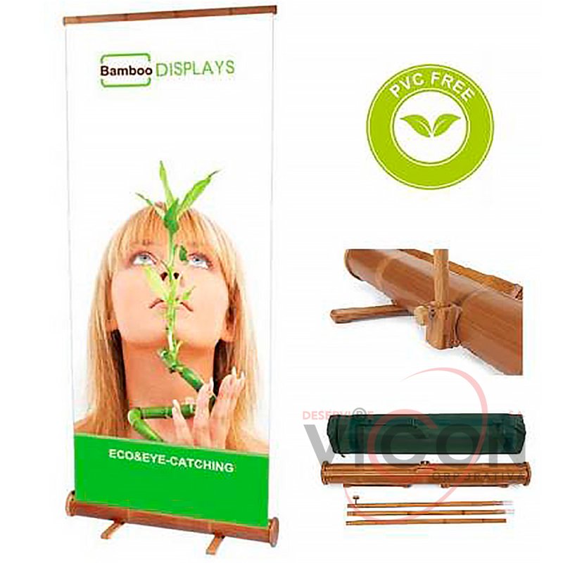Roll Up Stand
