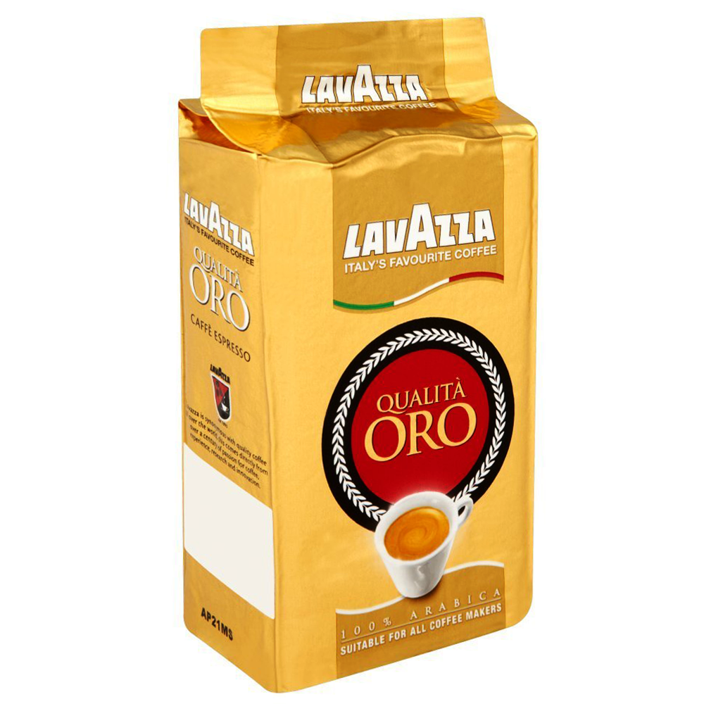 LAVAZZA ORO, 250 gr.
