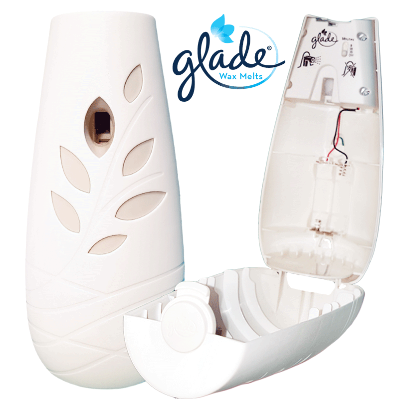 АВТОМАТИЧЕСКИЙ ОСВЕЖИТЕЛЬ ВОЗДУХА "GLADE"