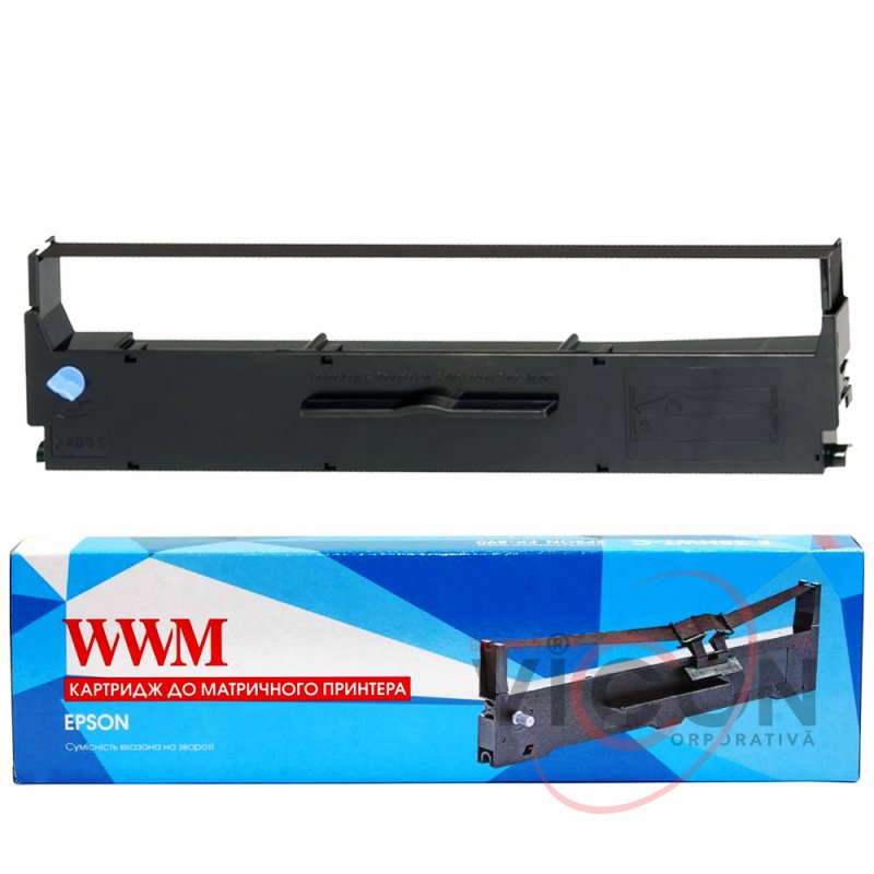 EPSON FX-2190 WWM Картридж для матричного принтера