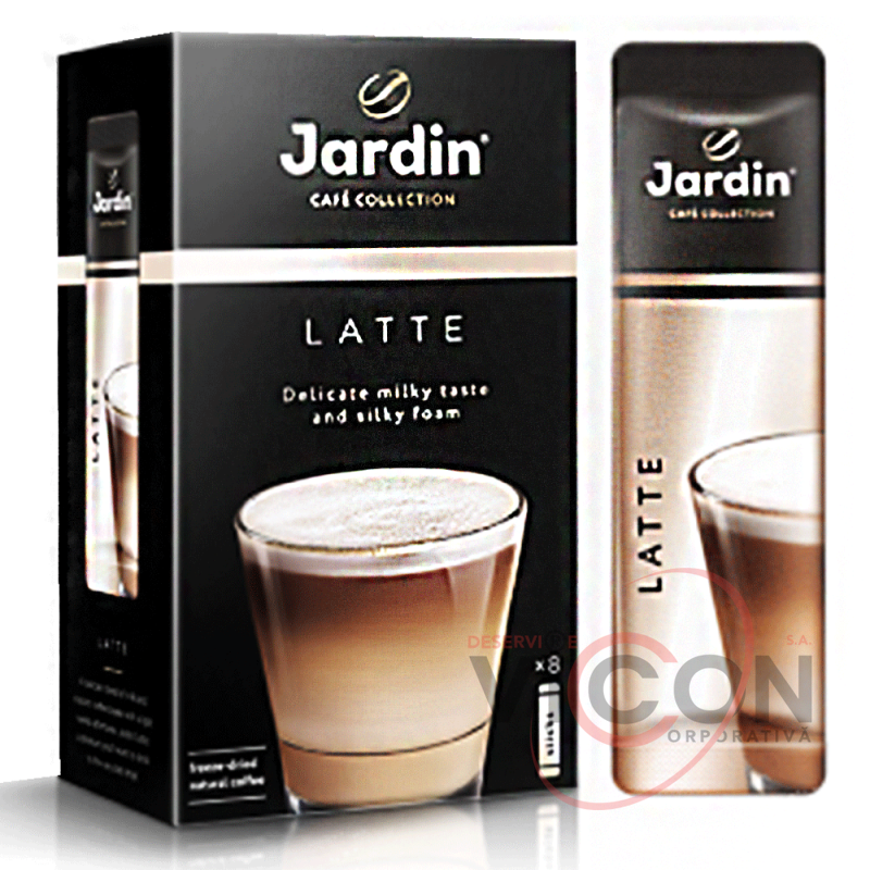Jardin LATTE, кофейный напиток 3 в 1