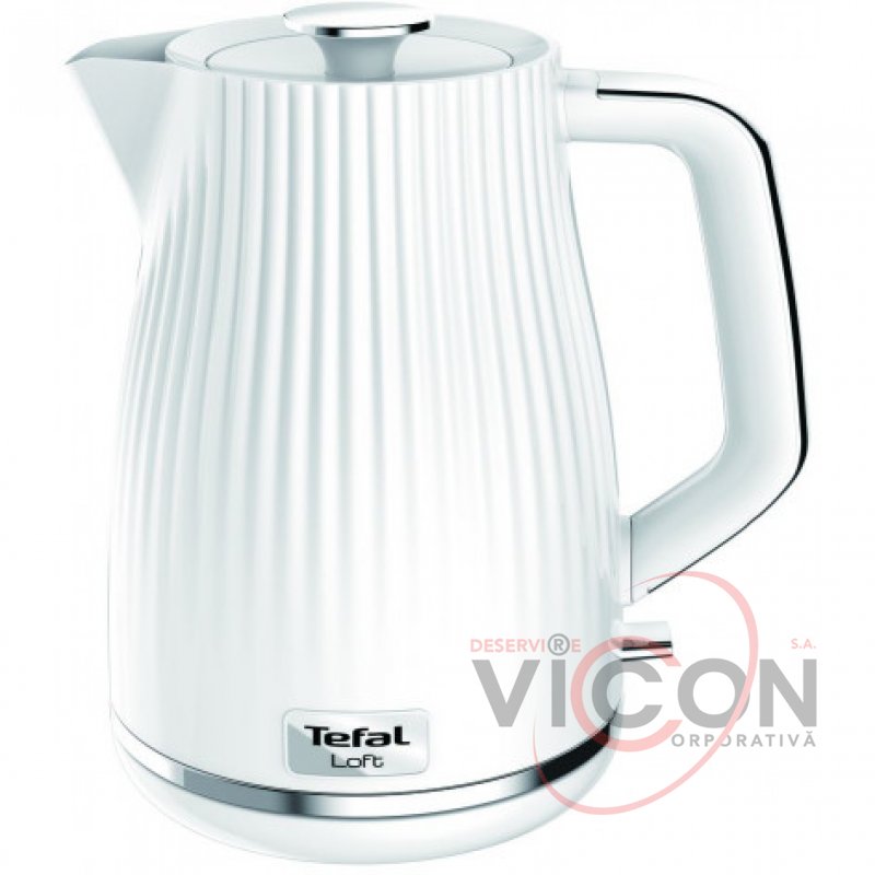 Электрочайник TEFAL Loft KO250130