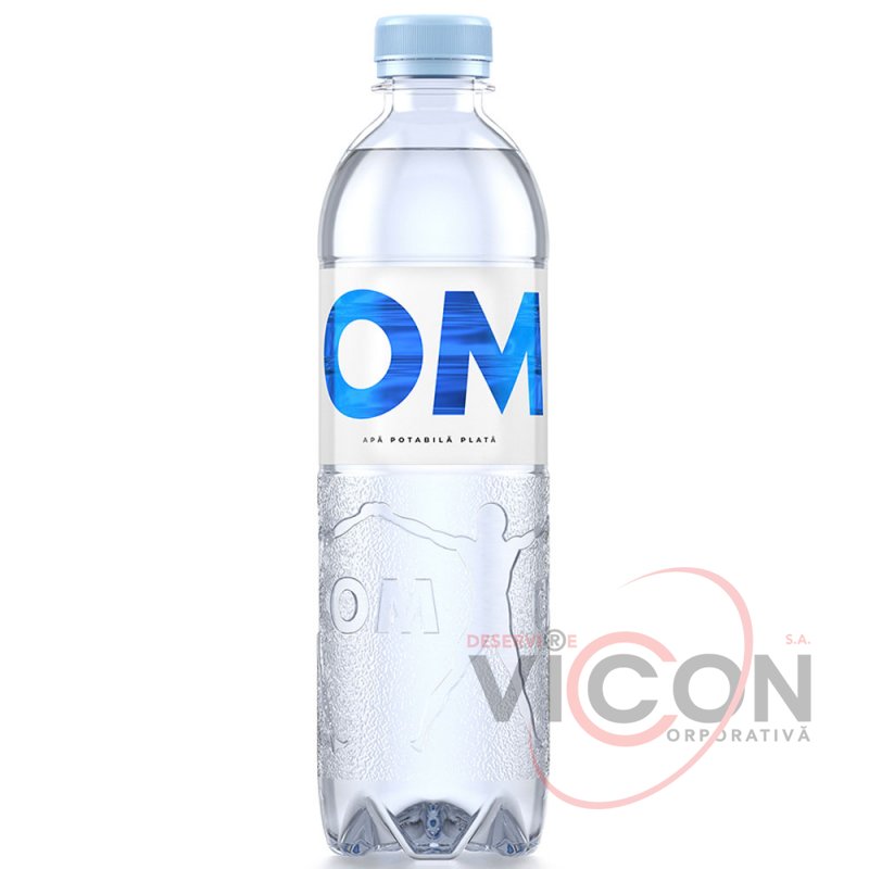Негазированная минеральная вода OM 0,5 л